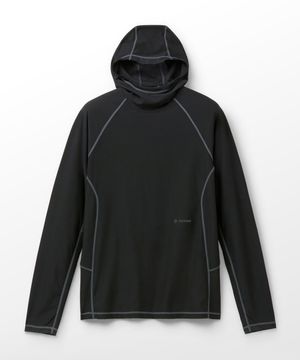 이클립스 베이스레이어 후디_Black