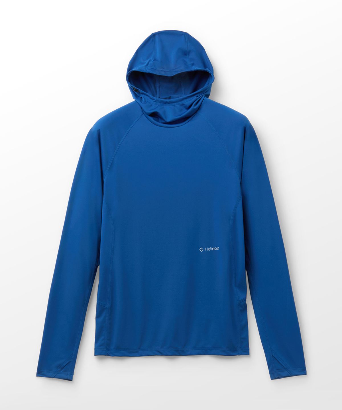 헬리녹스 웨어(HELINOX WEAR) 이클립스 베이스레이어 후디_Blue