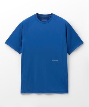 이클립스 베이스레이어 반팔티셔츠_Blue
