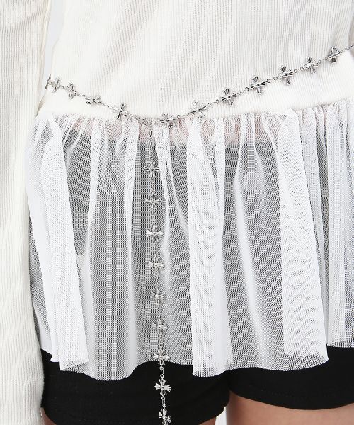 스컬프터(SCULPTOR) Wet Sheer Tee White - 사이즈 & 후기 | 무신사