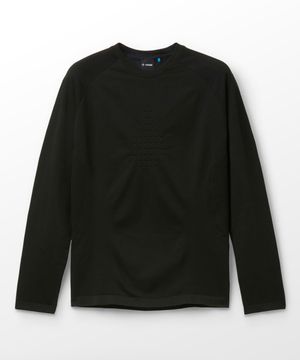 3D 심리스 베이스레이어_Black