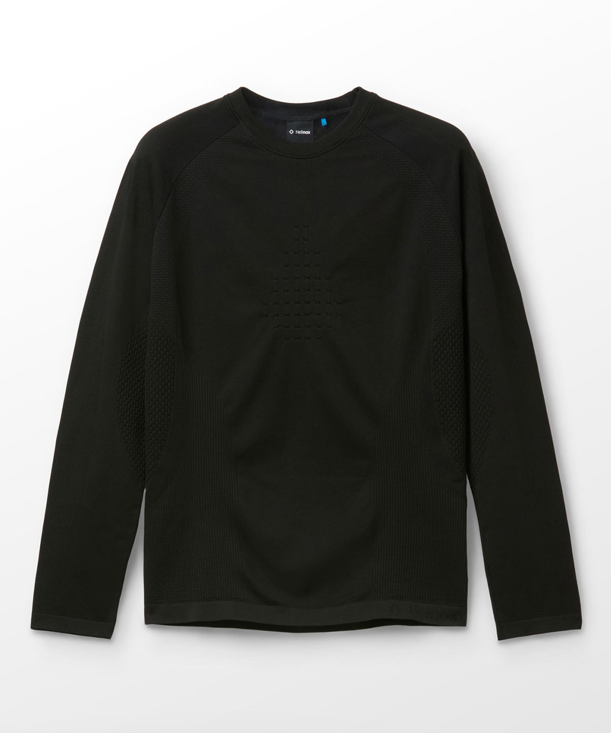 헬리녹스 웨어(HELINOX WEAR) 3D 심리스 베이스레이어_Black