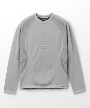 3D 심리스 베이스레이어_Light Gray