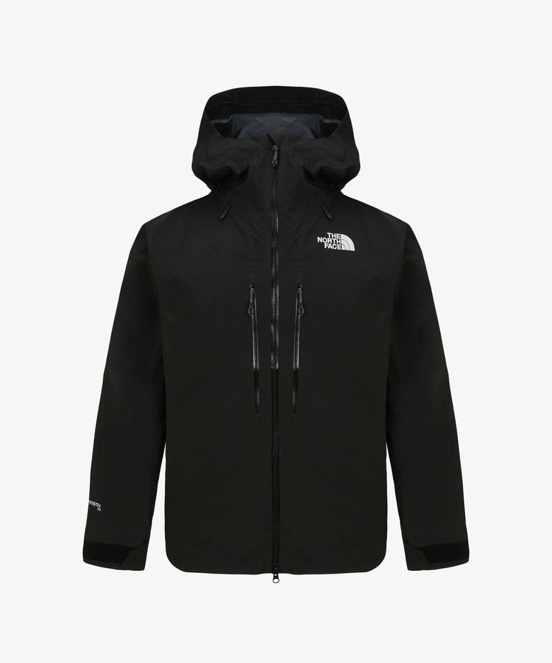 NJ2GS02A 남성 메라피크 고어텍스 프로 자켓 BLACK