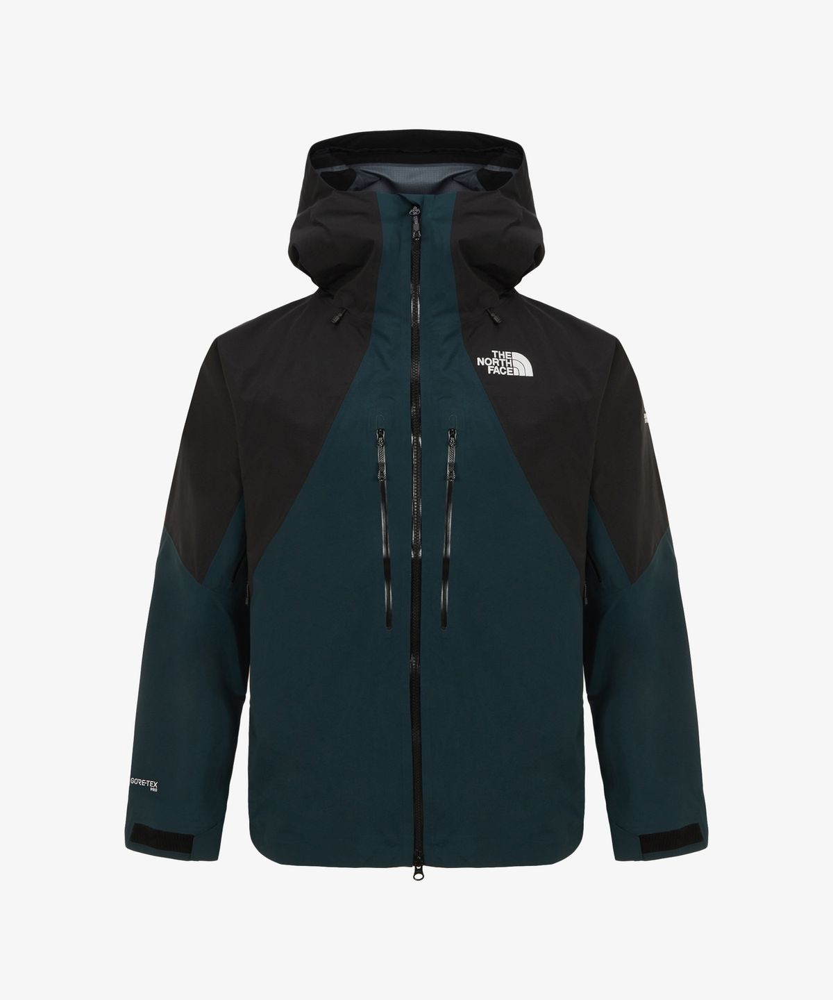 노스페이스(THE NORTH FACE) NJ2GS02B 남성 메라피크 고어텍스 프로 자켓 DARK GREEN