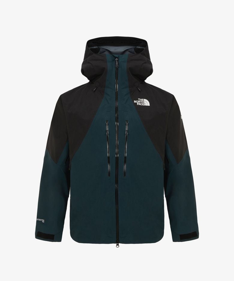 NJ2GS02B 남성 메라피크 고어텍스 프로 자켓 DARK GREEN