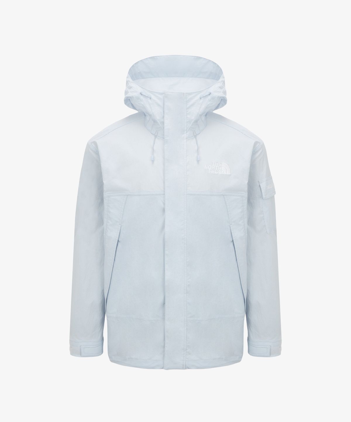 노스페이스(THE NORTH FACE) NJ3BS01B 남성 프리 자켓 LIGHT GRAY