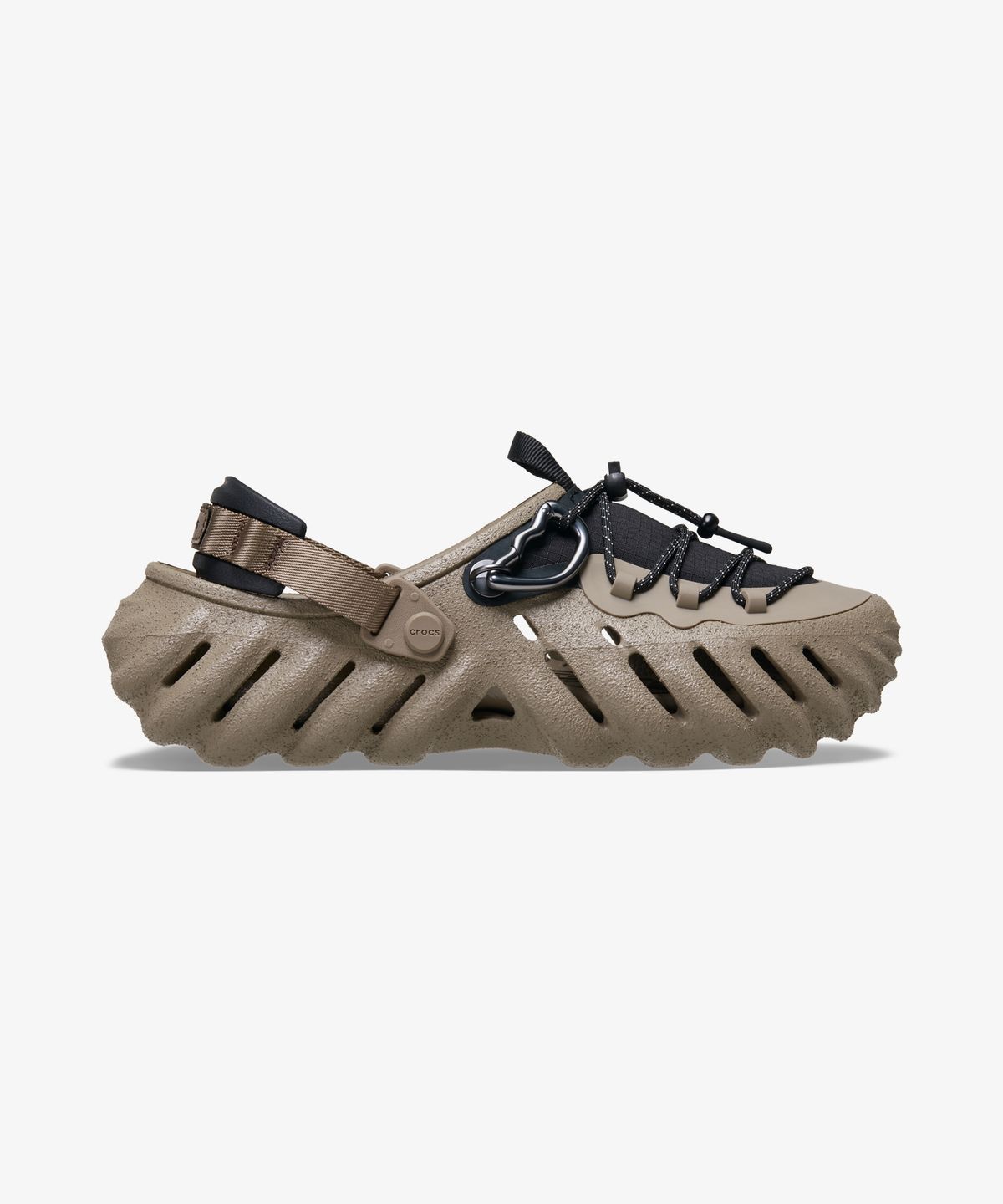 크록스(CROCS) 에코 시티 어드벤쳐 클로그 - 카키 / 213115-260