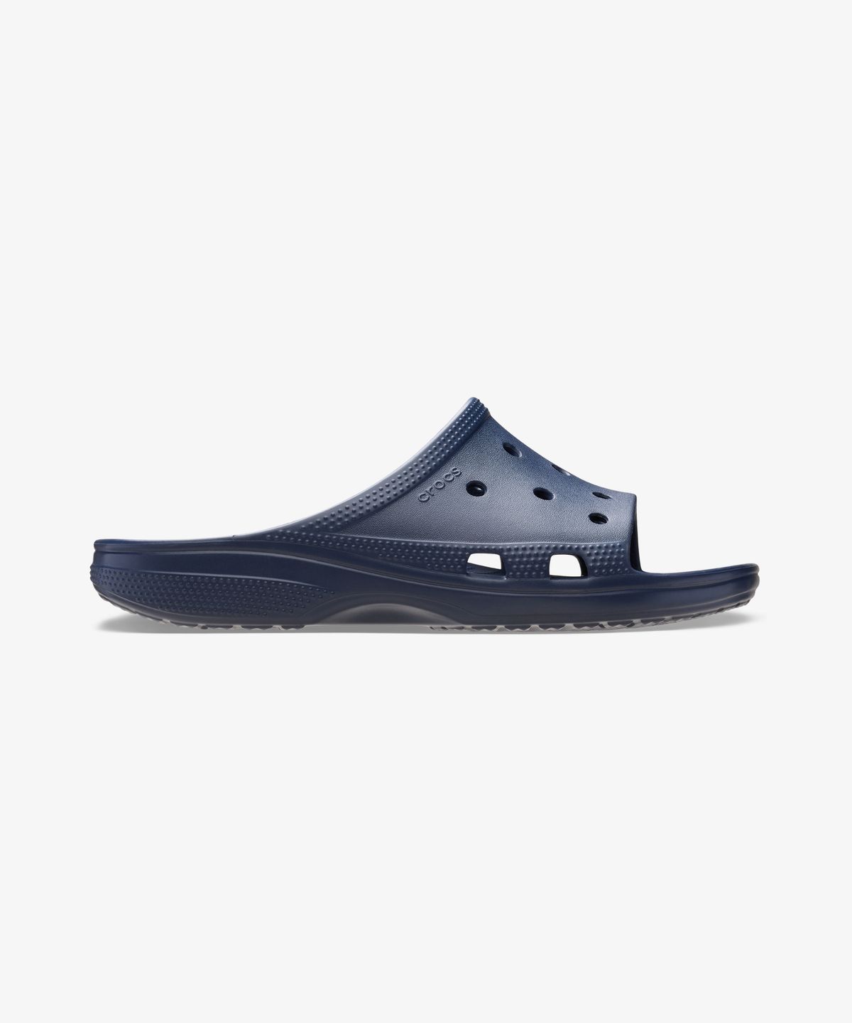 크록스(CROCS) 새터데이 슬라이드 맨 - 네이비 / 213298-410