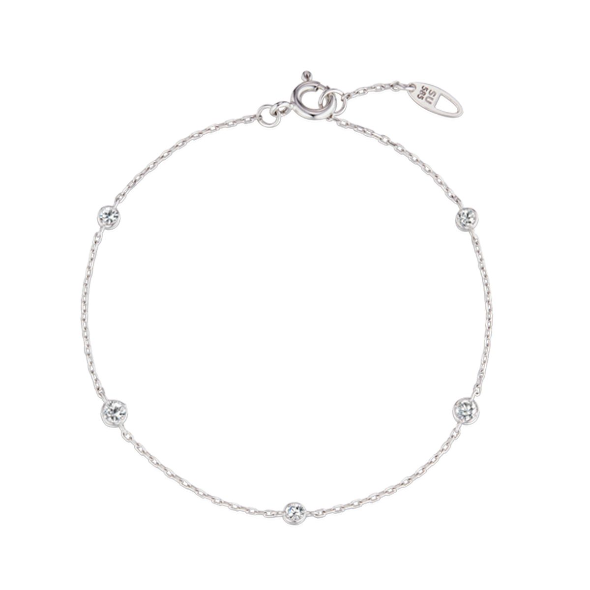 스타일러스(STYLUS) 세린드롭2 랩다이아 팔찌_2C2600002