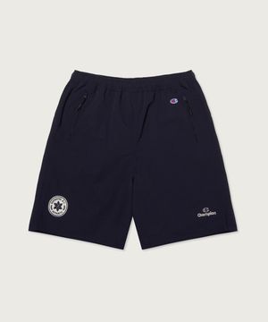 트랙 로고 프로 쇼츠 Navy