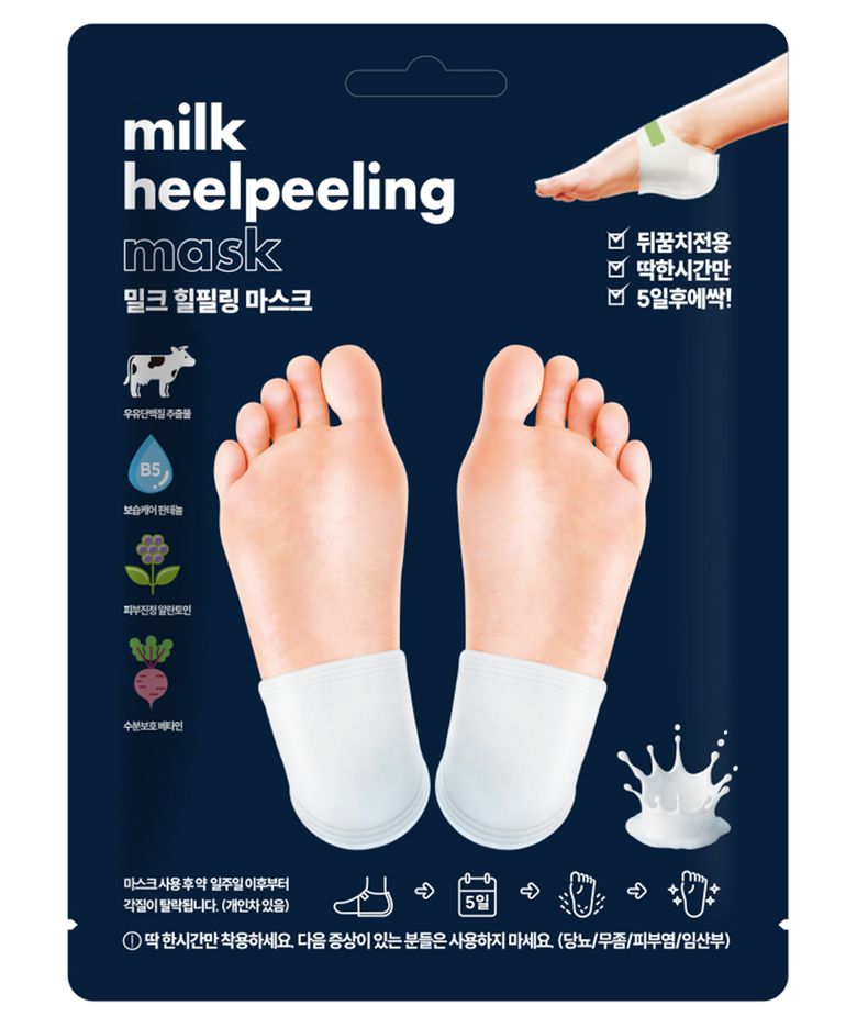 밀크 힐 필링 마스크 (F3-52058-V2)