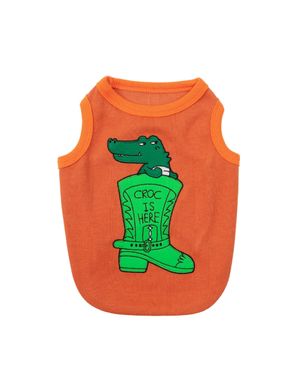 레이지 크로크다일 웨스턴 민소매 : 브릭