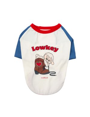 울리 래글런 티셔츠