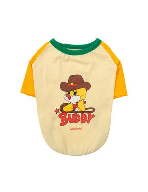 피코 래글런 티셔츠