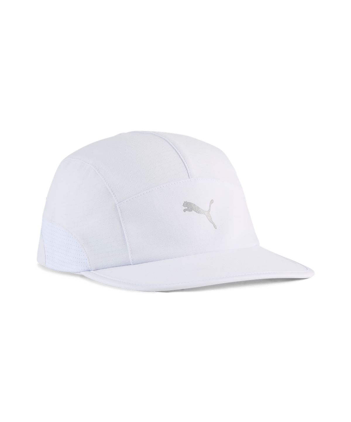 푸마(PUMA) 레이스 데이 5패널 캡 - 실버 미스트 / 026996-02