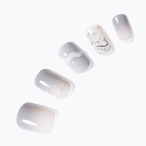 데싱디바 매직프레스 마이 소울 (레귤러 라운드) 네일팁