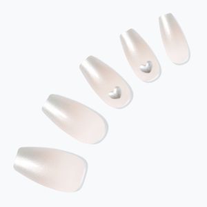 데싱디바 매직프레스 슬릭 (코핀) 네일팁