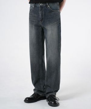 1731 MONTANA JEANS [WIDE STRAIGHT]