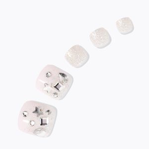 데싱디바 매직프레스 페디큐어 스테리 드롭