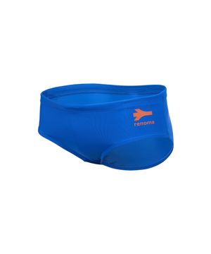 남성 매트 숏사각 수영복 블루 RN-MS2G501-BU