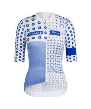 아마니 여성용 프로팀 룰러 져지