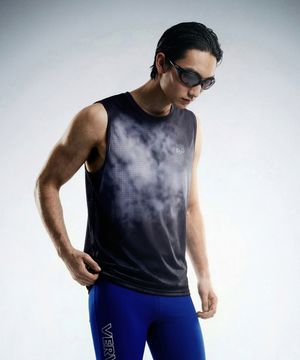 맨즈 에어홀 블랙나잇 민소매_BK R1TS3111