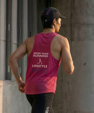 맨즈 그리드메쉬 싱글렛_PK R1TS3109