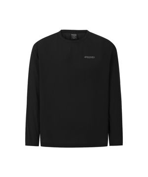 남성 에어닷 긴팔티셔츠 (BLACK)