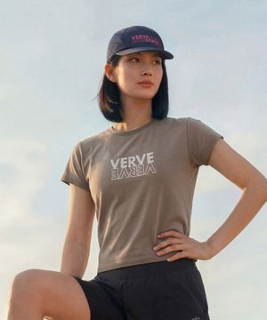 우먼 루다다잉 소로나 반팔티셔츠_BE R1TS3201