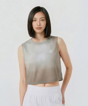 우먼 에어홀 데저트라이즈 민소매_BE R1TS3208