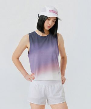 우먼 미드나잇 그리드메쉬 커버업민소매_PP R1TS3206