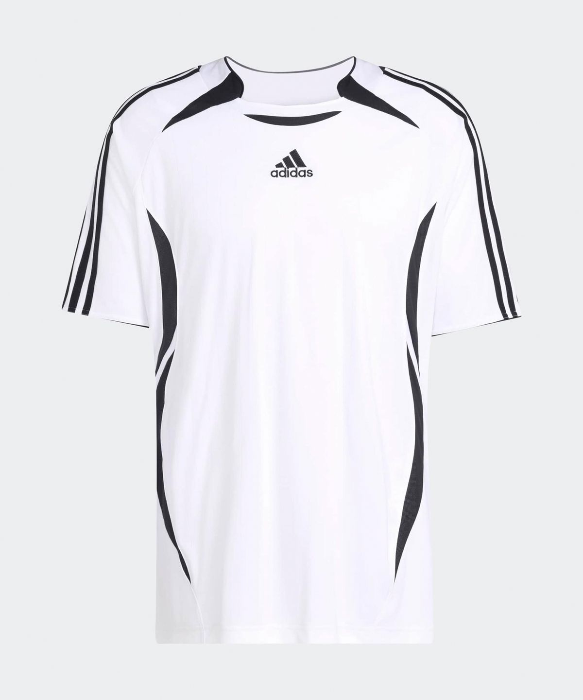 아디다스(ADIDAS) 팀가이스트 티셔츠 - 화이트 / KD5852