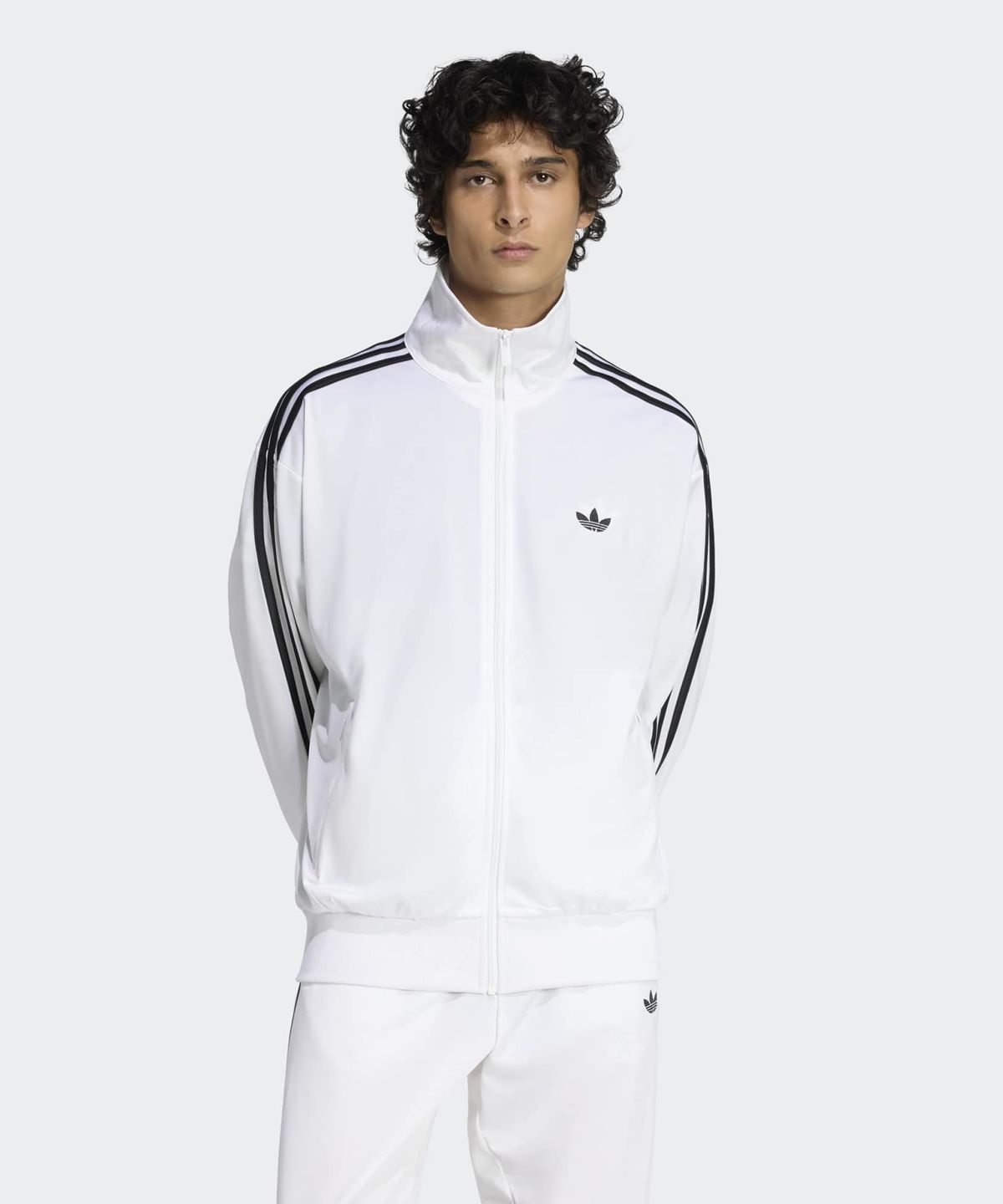 아디다스(ADIDAS) 파이어버드 트랙탑 - 화이트 / KD8308