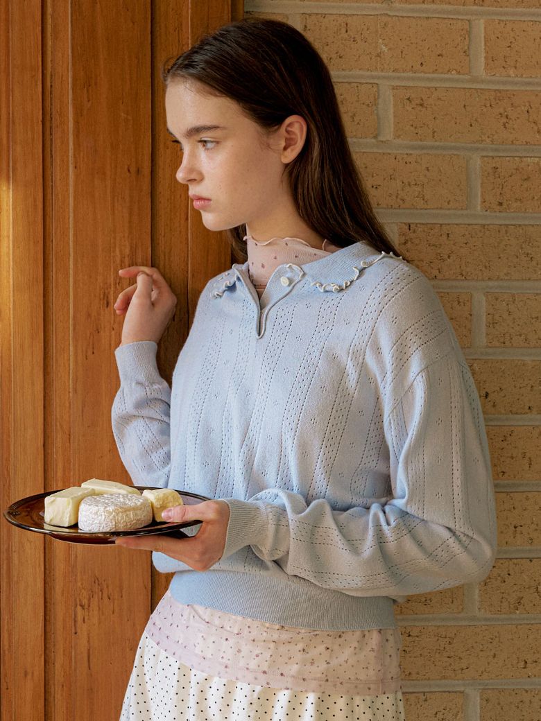 Marshmallow Pullover MU2611PO106M