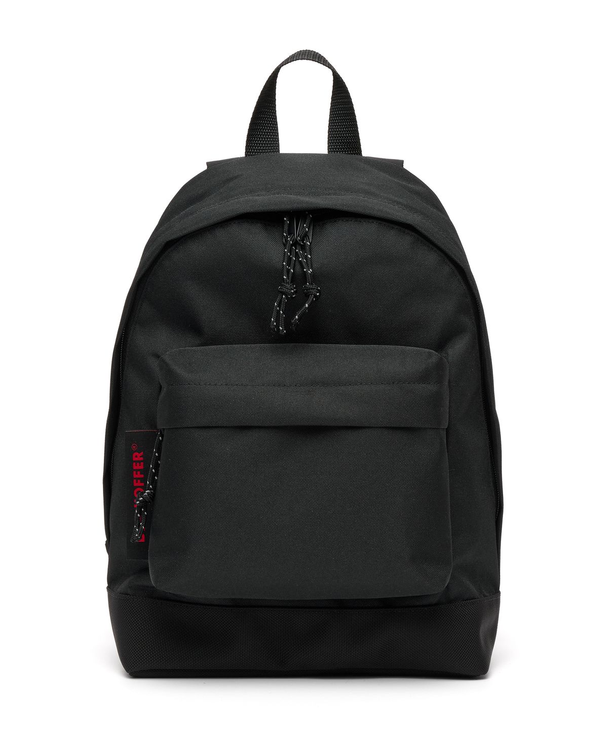 델코퍼(DER KOFFER) HARMONY BACKPACK [BLACK]
