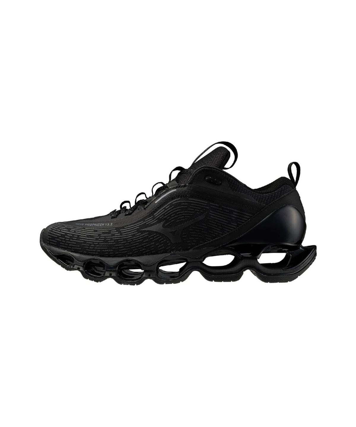 미즈노(MIZUNO) (공용) 웨이브 프로페시 13.2 - 블랙:블랙:아이언 게이트 / D1GA260502