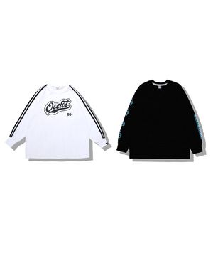 [2PACK] 빅토리+투라인 긴팔2종