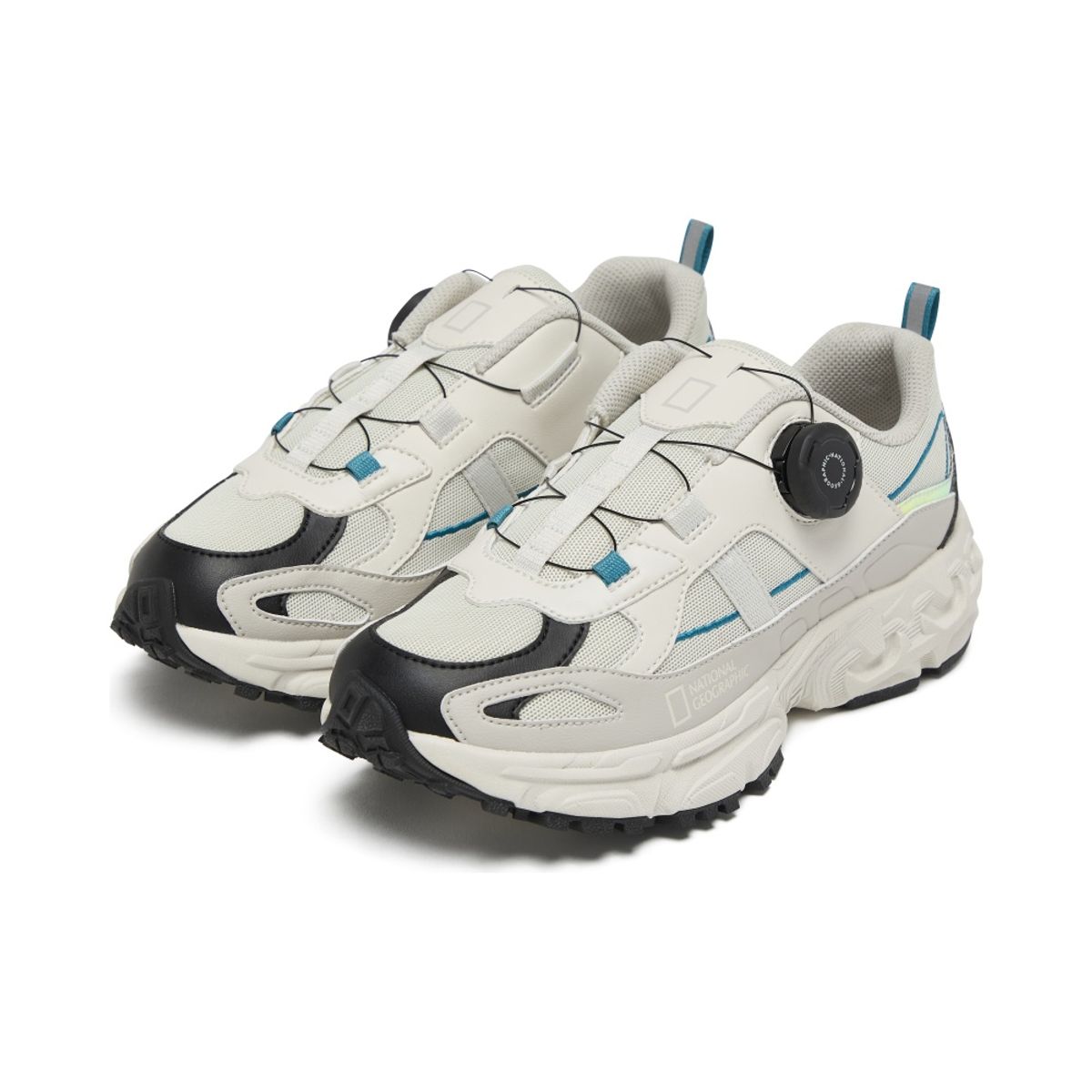 내셔널지오그래픽 키즈(NATIONAL GEOGRAPHIC KIDS) K265KTR330 히스 다이얼 GREY