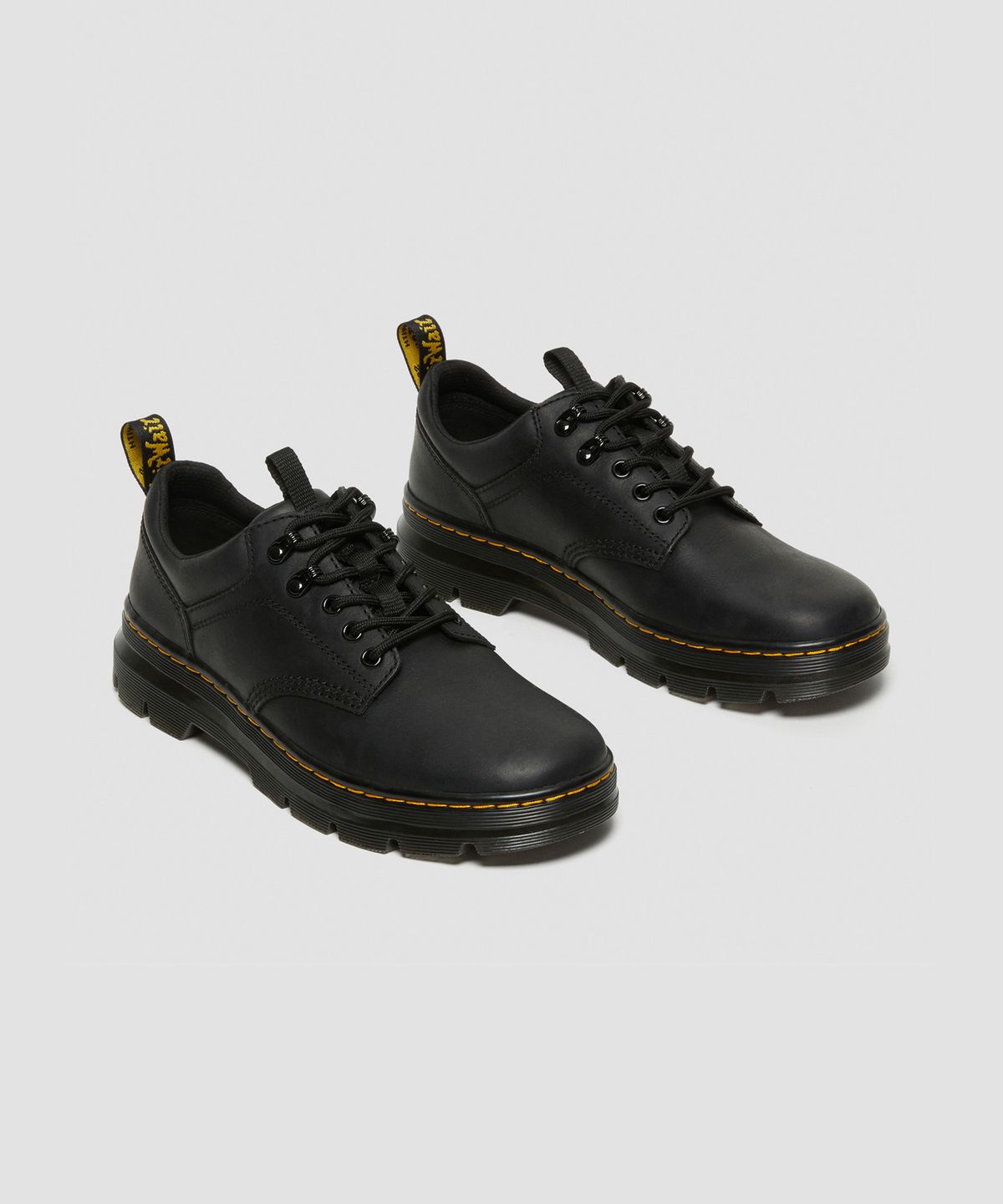 닥터마틴(DR.MARTENS) 리더 - 블랙 / 27104001