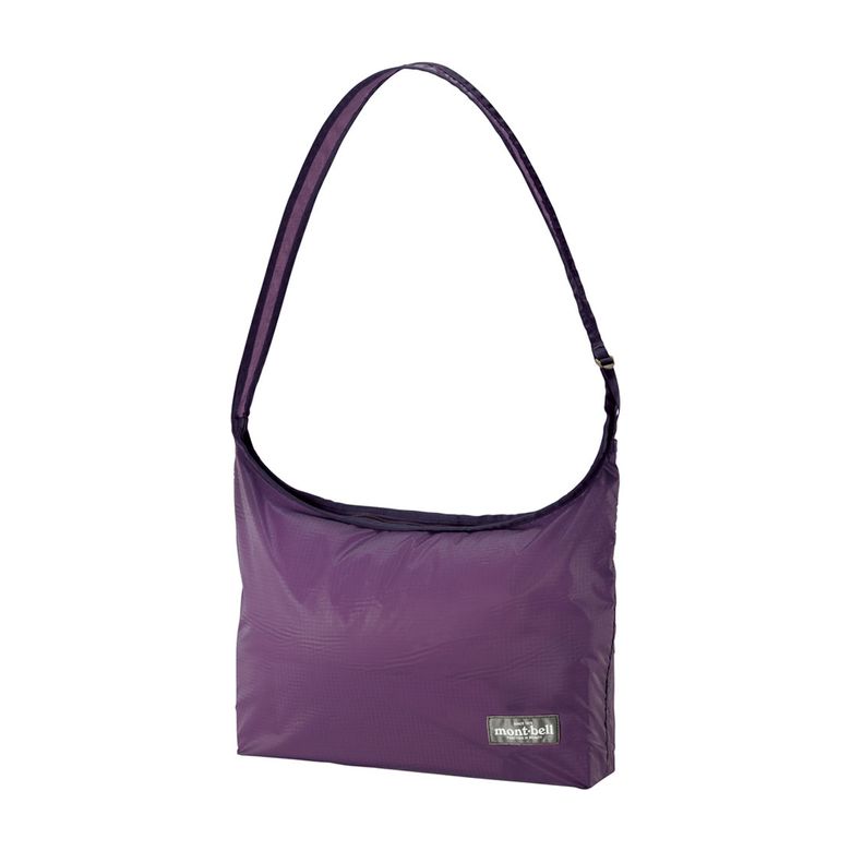UL 모노 숄더 백 L PURPLE JBEJXUES463
