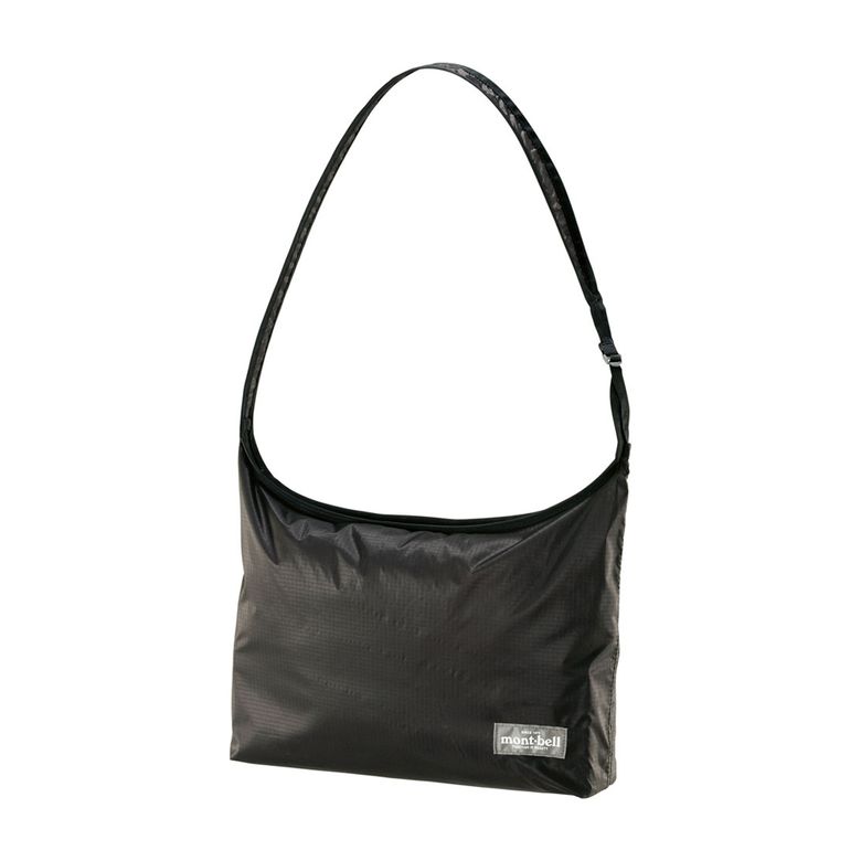 UL 모노 숄더 백 L BLACK JBEJXUES461