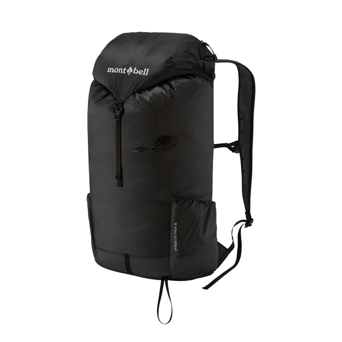 몽벨(MONTBELL) 버사라이트 팩 20L DARK GRAY JBEJXUBS342