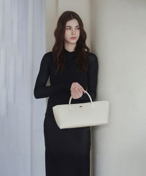 Gavelle bag_Ivory