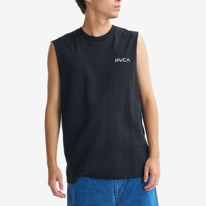 남성 PARADICE 슬리브리스 티셔츠 (VG11SL105BLK)