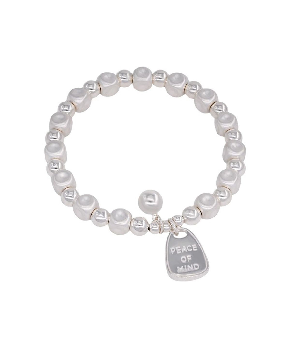 헤이타(HEITA) DEI SILVER BRACELET 데이 실버 은팔찌