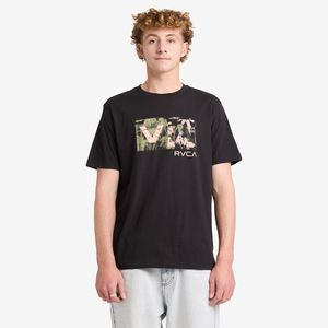 남성 BALANCE BOX 반팔 티셔츠 (VG11ST007BLK)