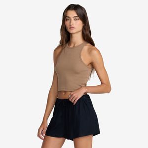 여성 ZULA 스포츠 쇼츠 (VG21SS056RVB)