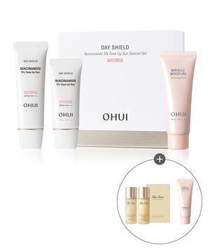 데이쉴드 나이아신아마이드 톤업선 1.5종 기획 세트