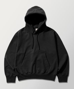 돔 헤비웨이트 후드 블랙 JUHD1564